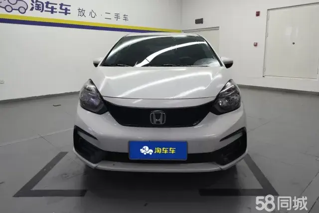 Honda Fit 2023 #3 Honda Fit 2023 car image #3