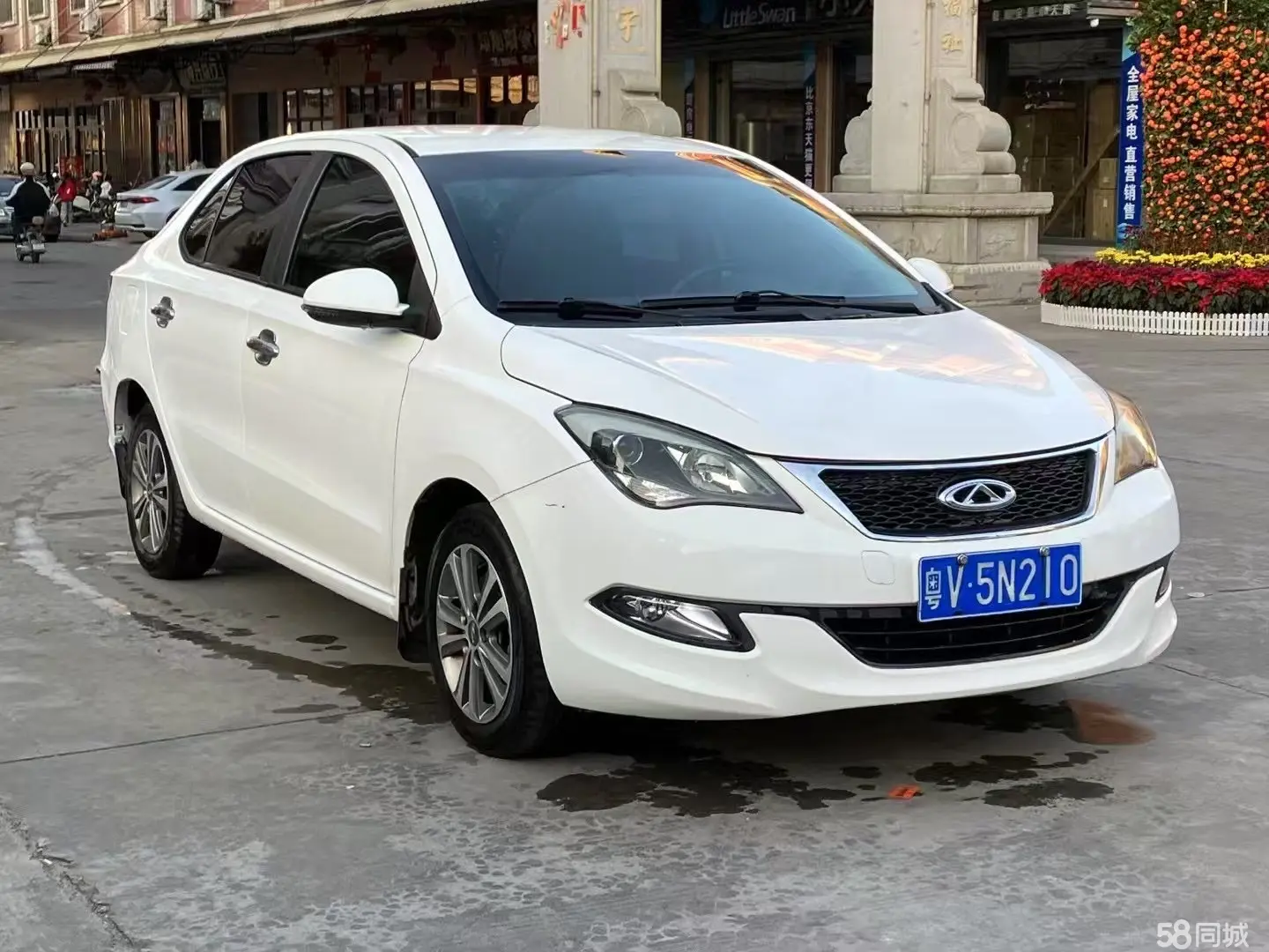 Chery Arrizo 3 2015 car image #3