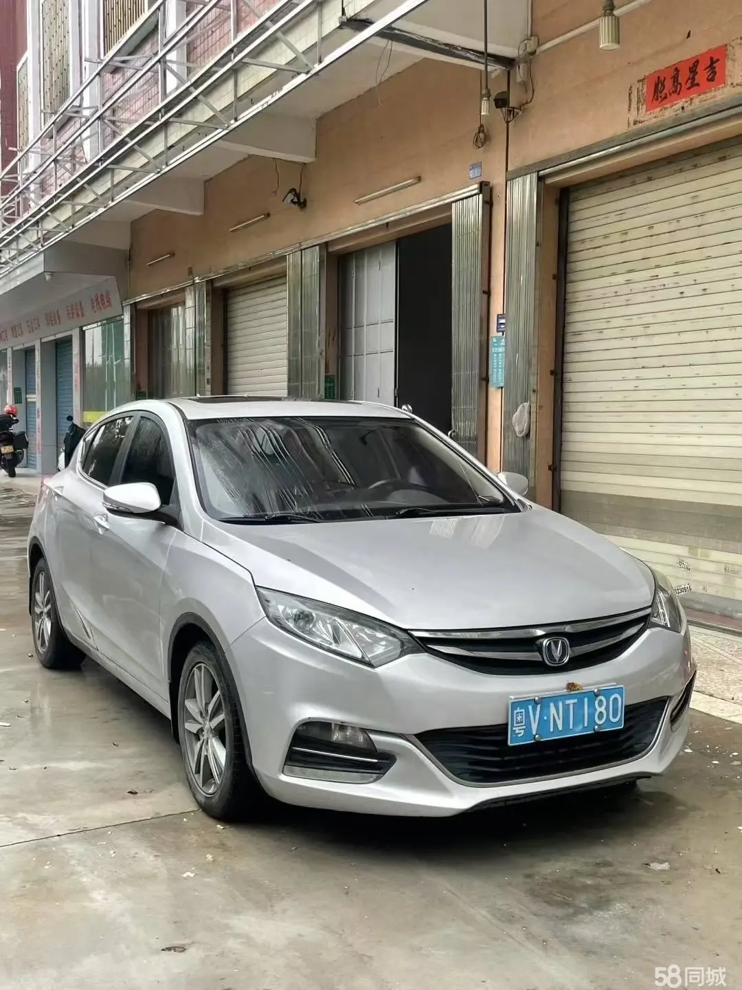 Changan Eado XT 2016 #3 Changan Eado XT 2016 car image #3