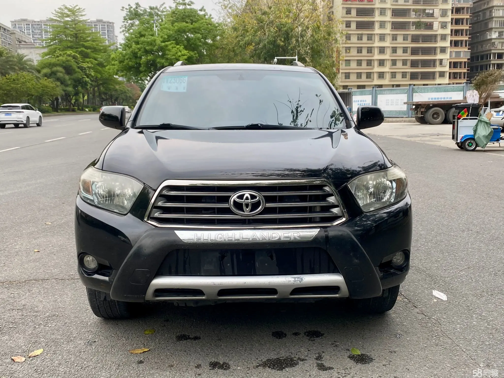 Toyota Highlander 2010 #3 Toyota Highlander 2010 imagen de coche #3