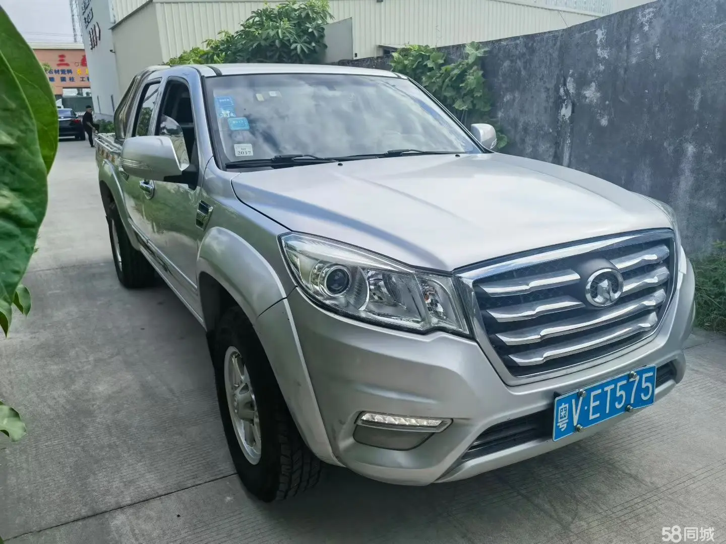 Great Wall Wingle 6 2016 #3 Great Wall Wingle 6 2016 صورة سيارة #3