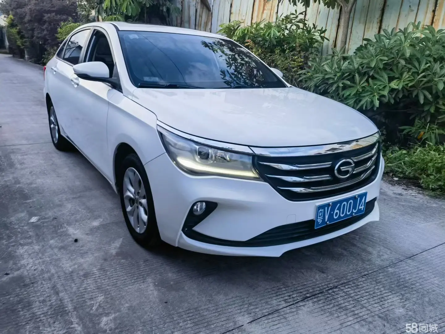 GAC Trumpchi GA4 2018 car image #3