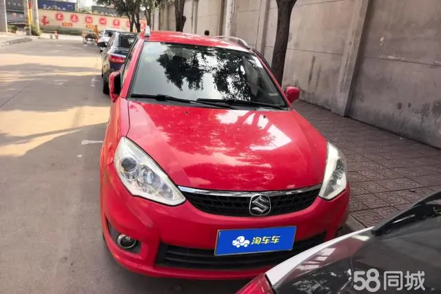 Suzuki Liana A6 2017 immagine di auto #3