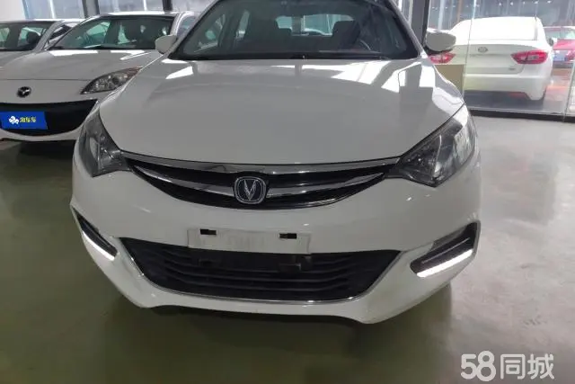 Changan Eado XT 2018 immagine di auto #3