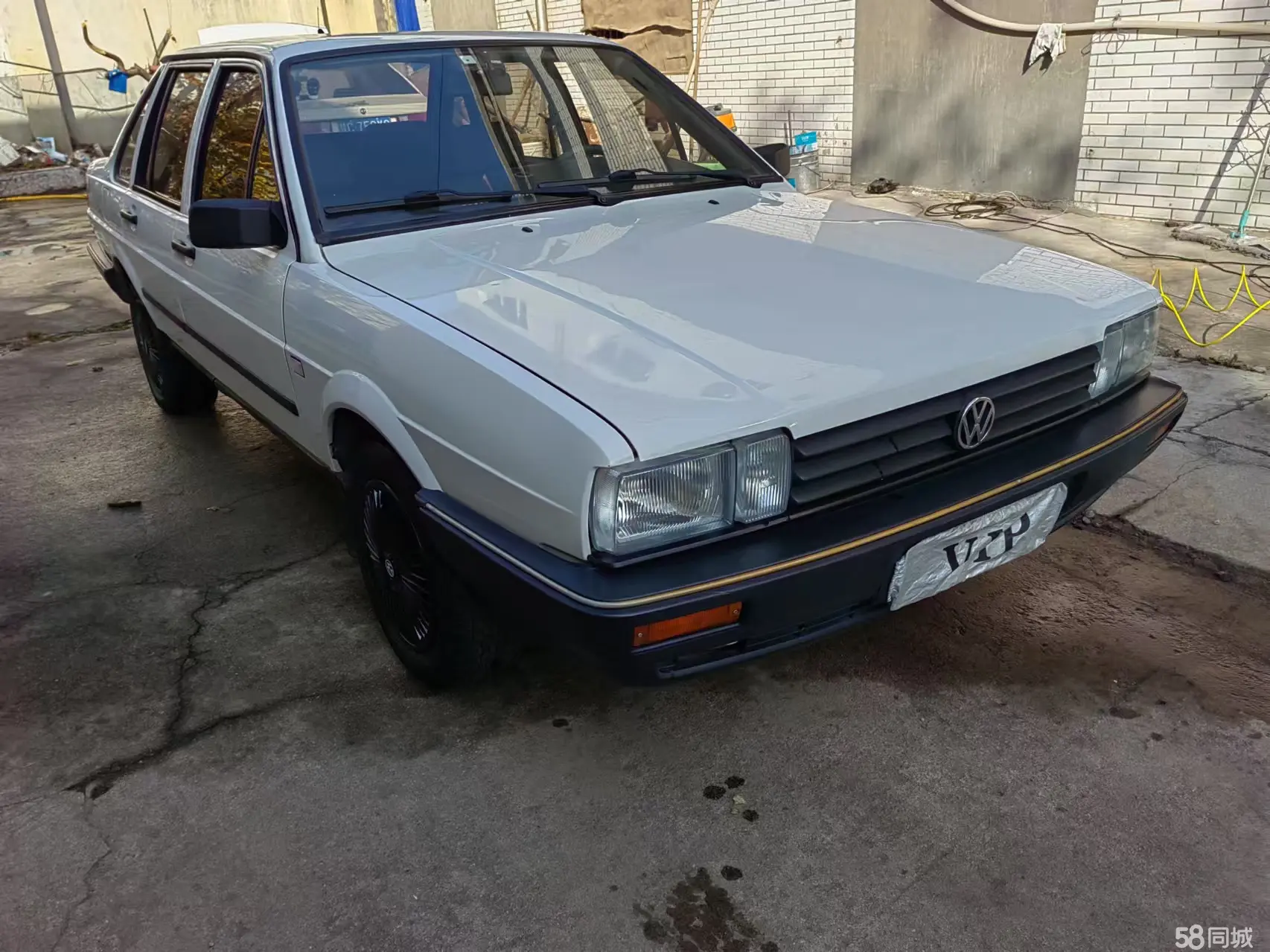 Volkswagen Santana Classic 2011 car image #3