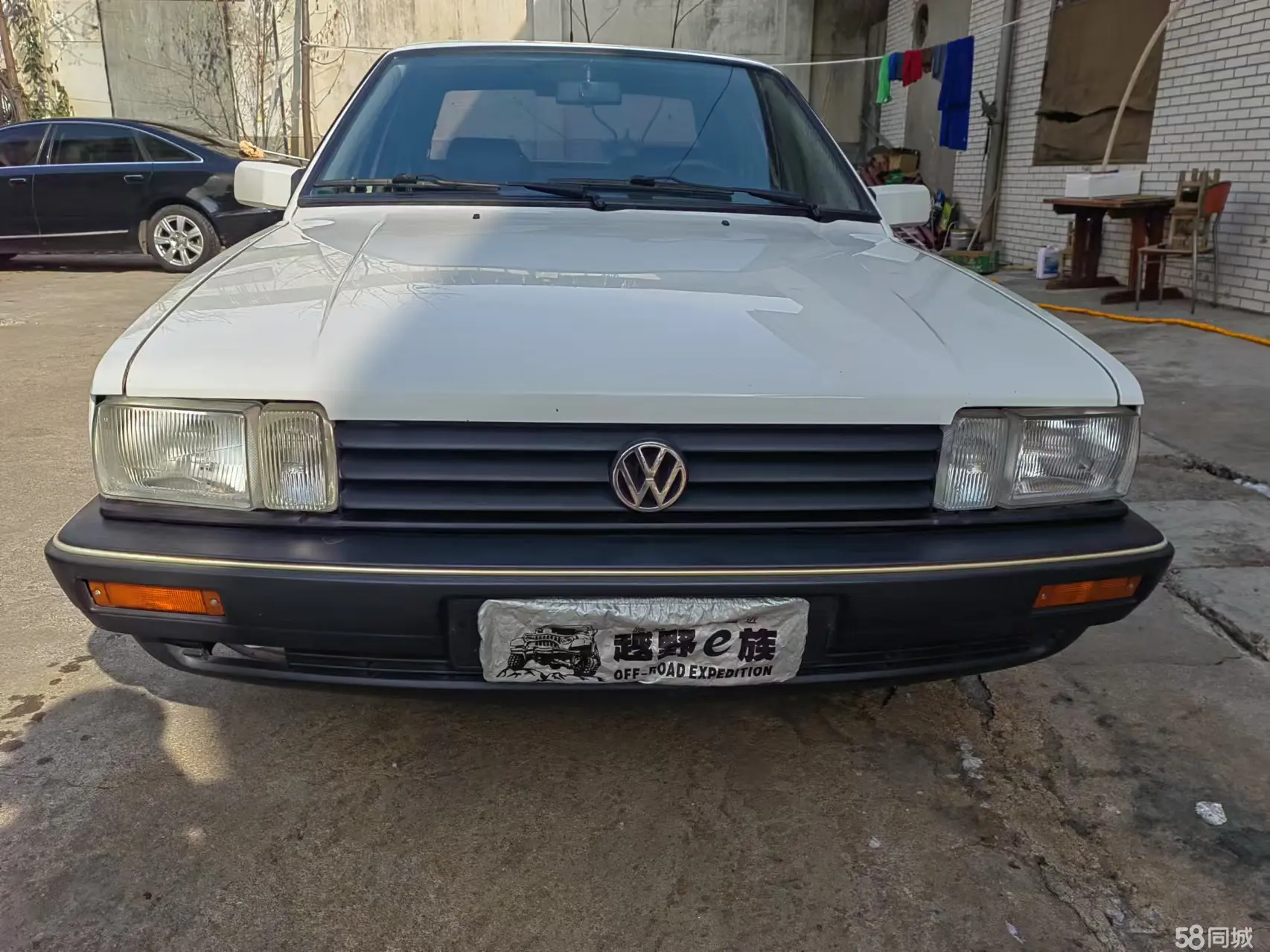 Volkswagen Santana Classic 2009 car image #3