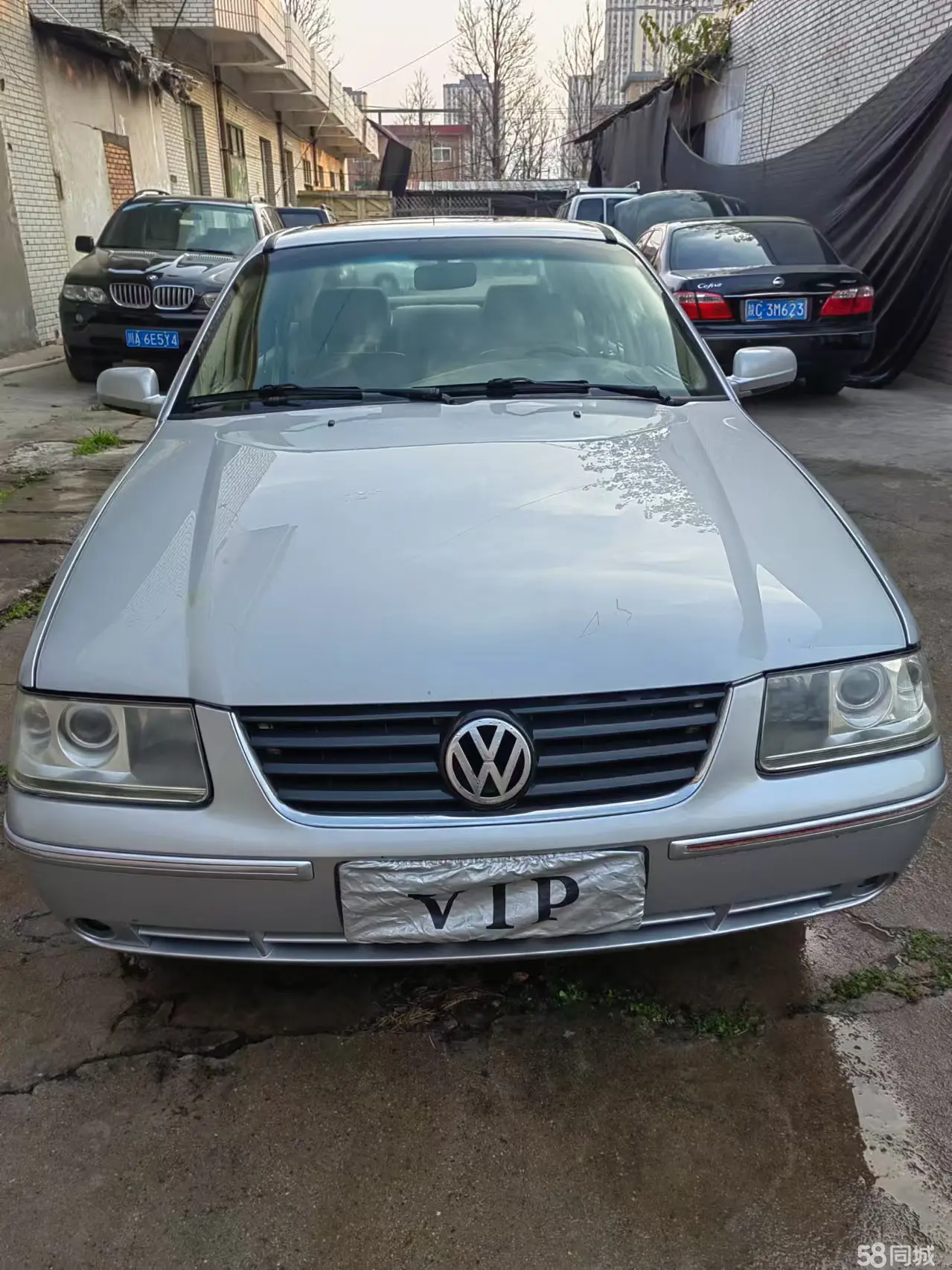 Volkswagen Santana Vista 2007 #3 Volkswagen Santana Vista 2007 immagine di auto #3