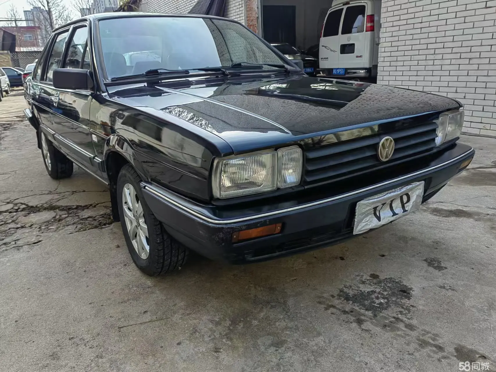 Volkswagen Santana Classic 2005 изображение автомобиля #3