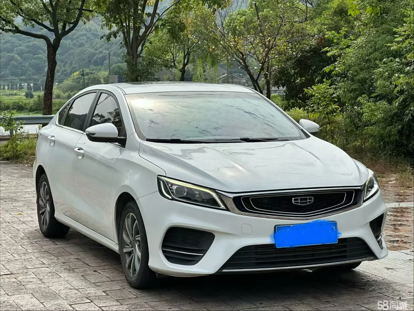 GEELY Binray 2019 #3 GEELY Binray 2019 car image #3
