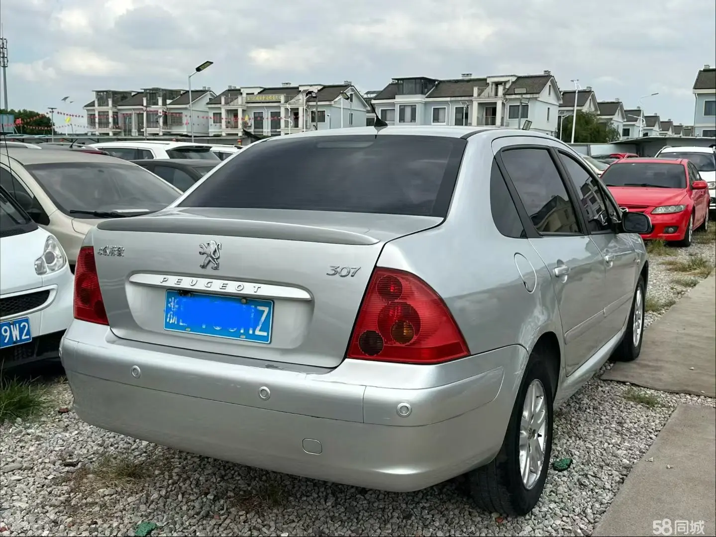 标致 标致307 2005 汽车图片 #3