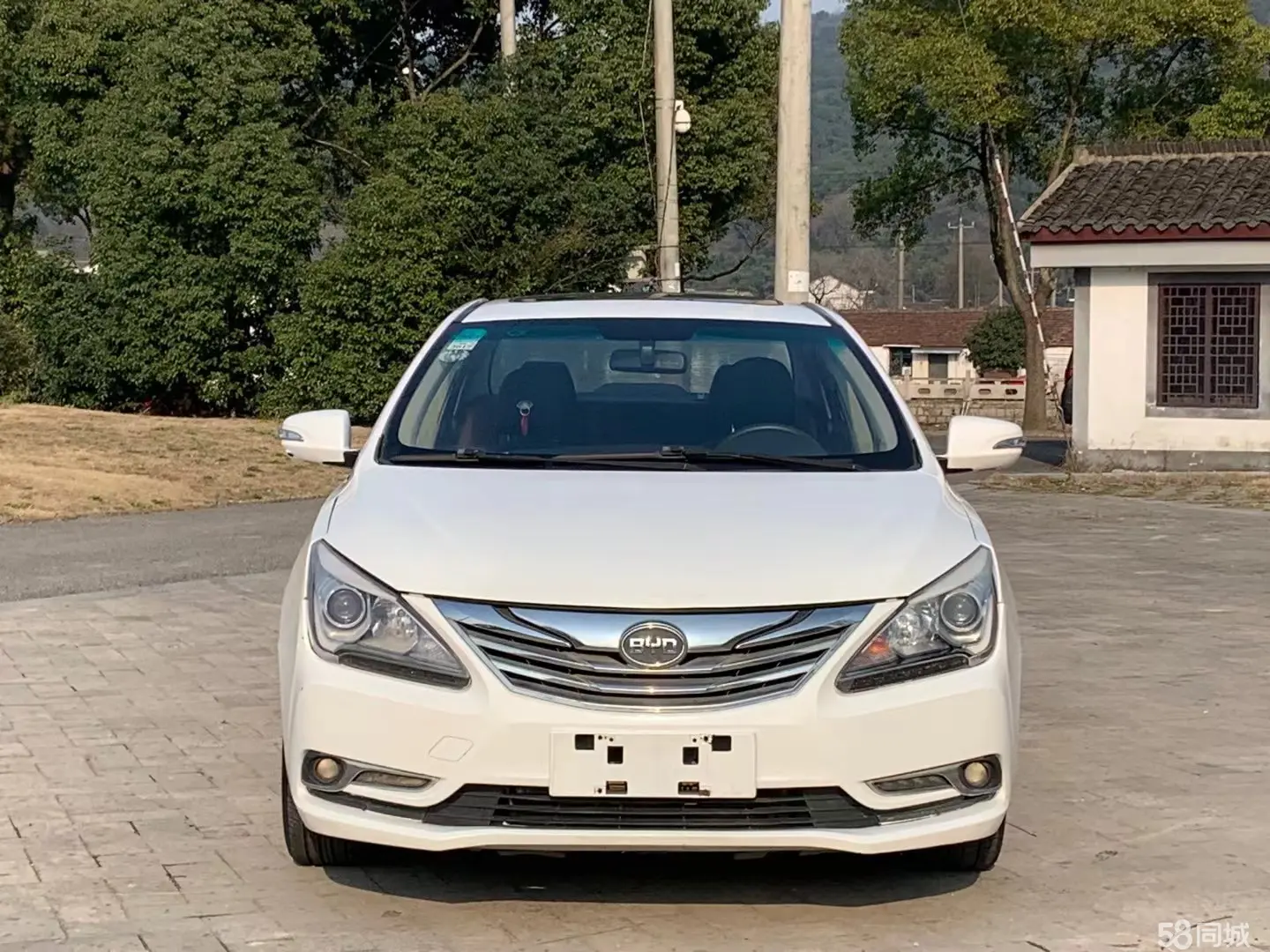 BYD G5 2015 #3 BYD G5 2015 immagine di auto #3