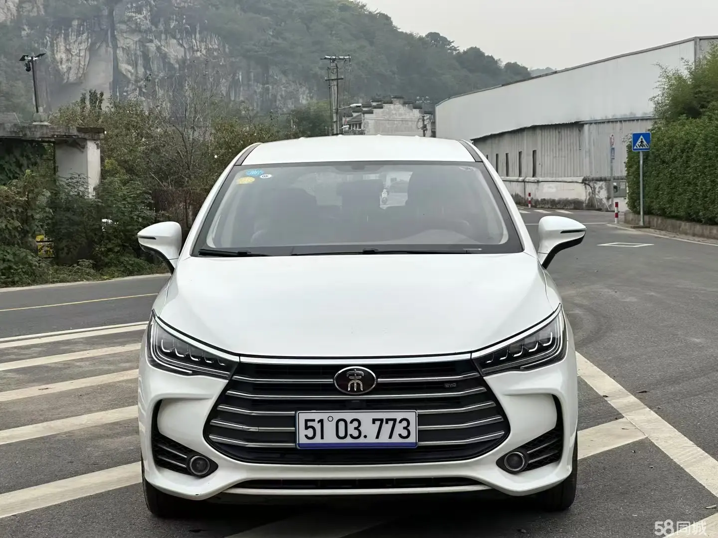 BYD Song MAX 2017 صورة سيارة #3