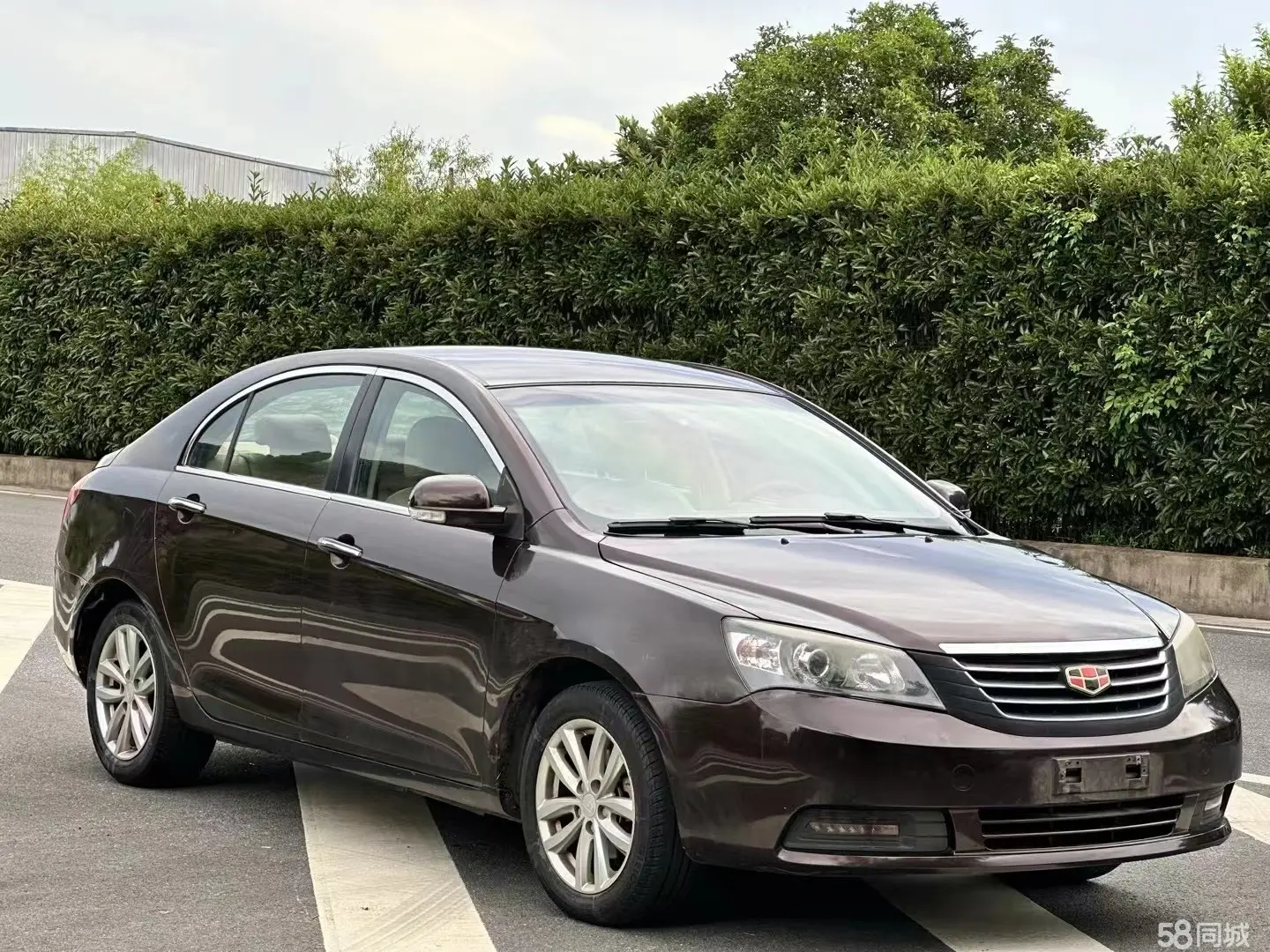GEELY Emgrand 2014 car image #3
