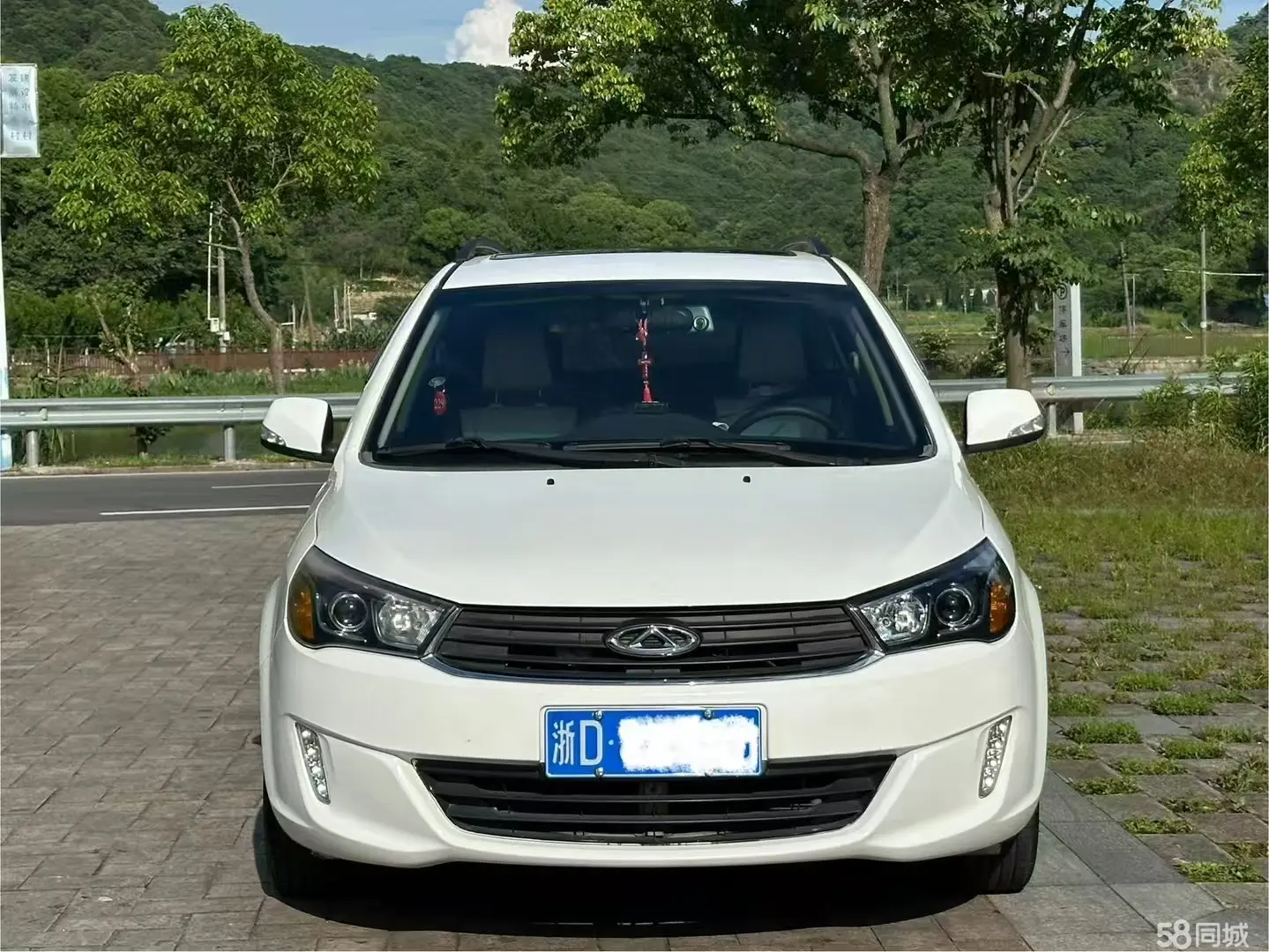 Chery Arrizo M7 2015 car image #3