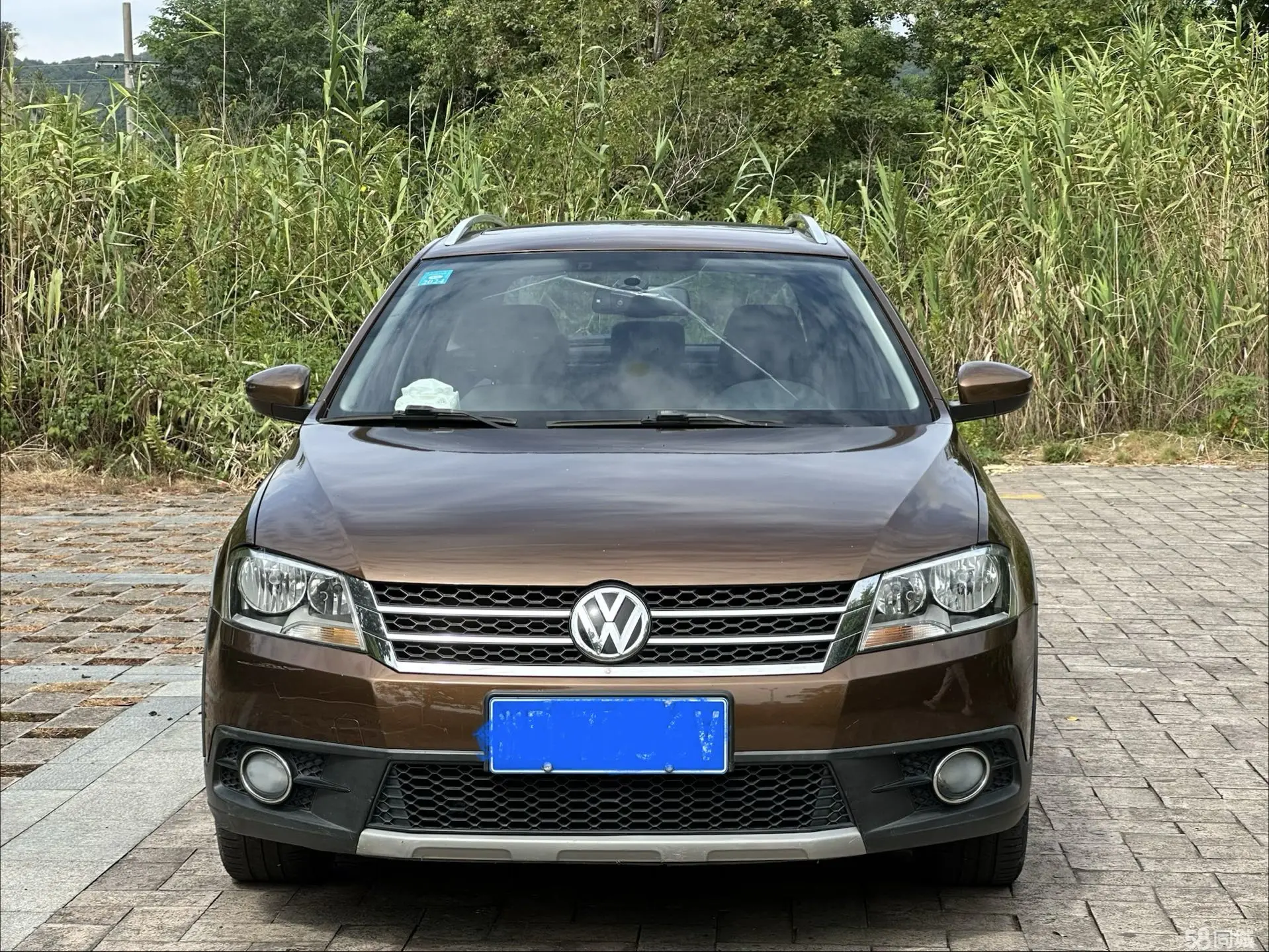 Volkswagen Cross Lavida 2014 immagine di auto #3