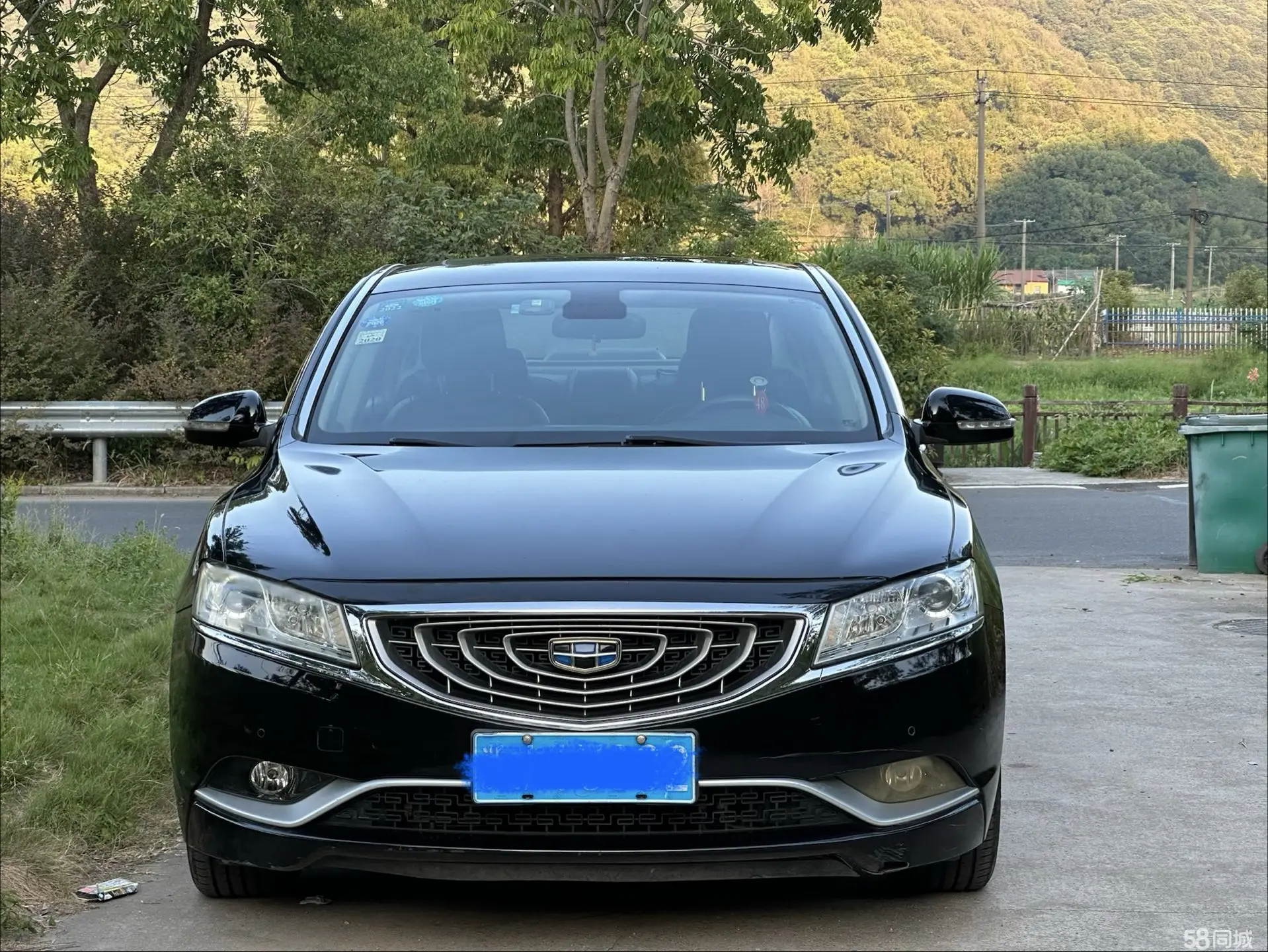 GEELY Ulion 2016 imagem de carro #3