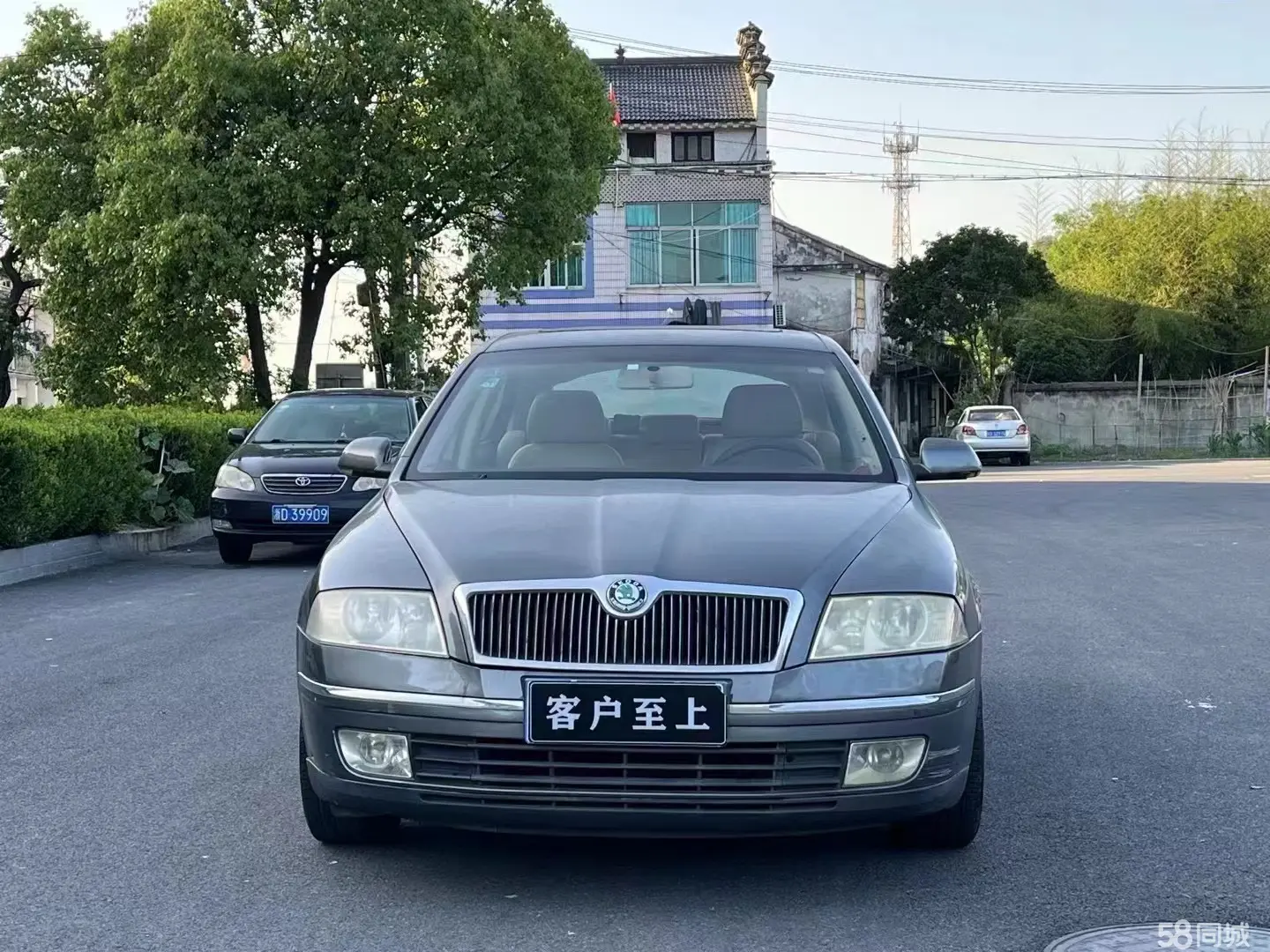 Skoda Yeti (Imported) 2009 صورة سيارة #3