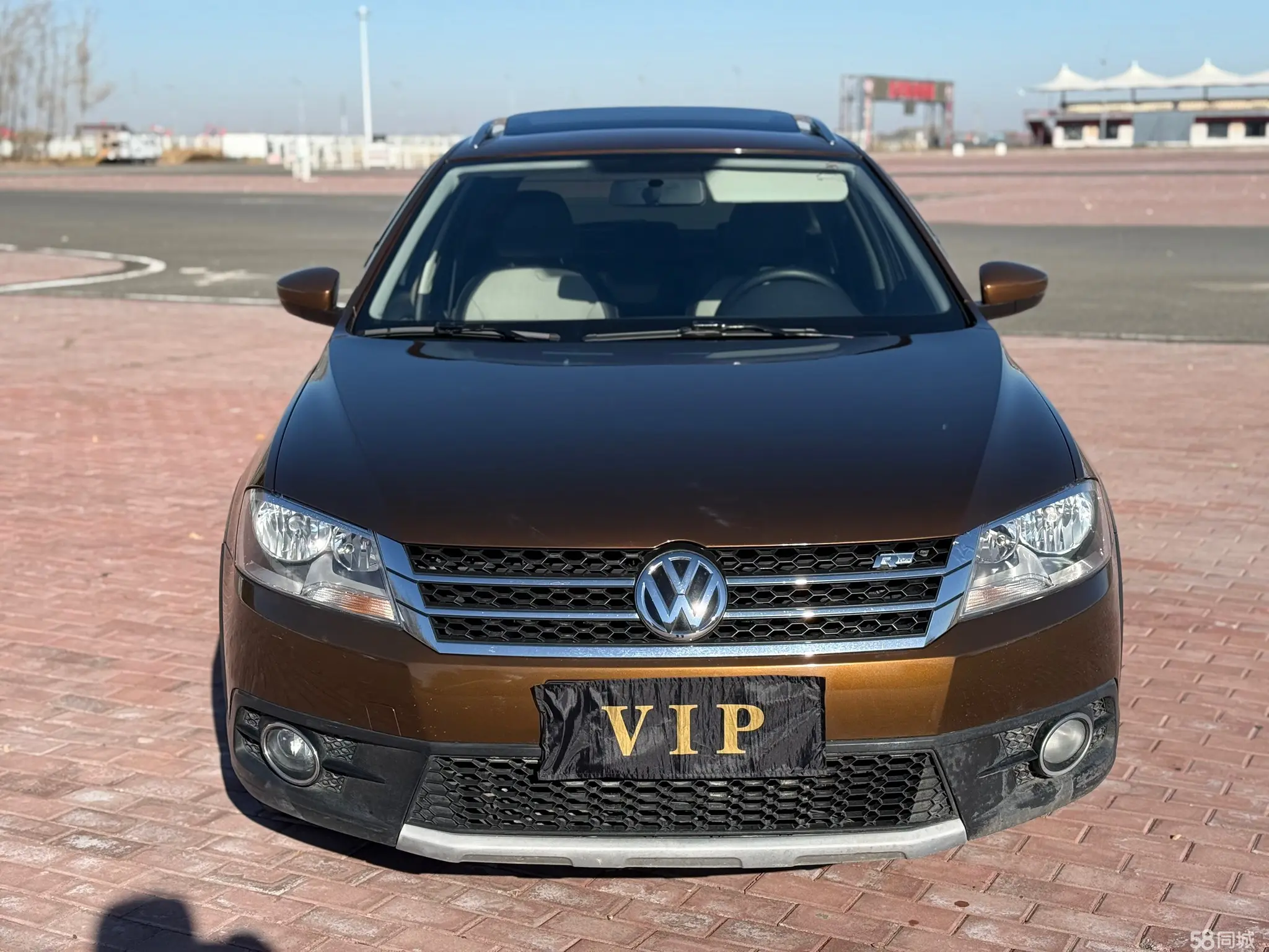 Volkswagen Cross Lavida 2013 #3 Volkswagen Cross Lavida 2013 car image #3