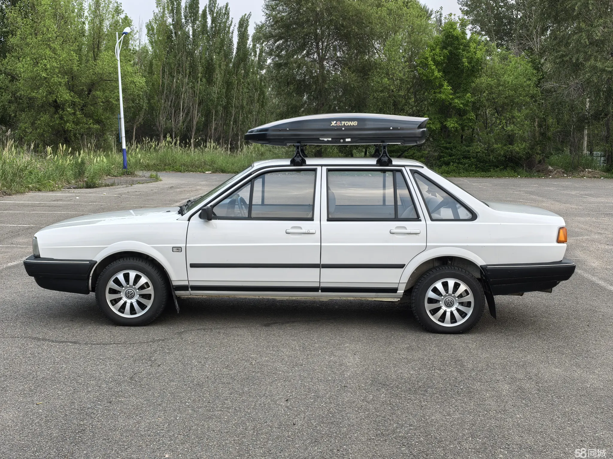 Volkswagen Santana Classic 2013 изображение автомобиля #3