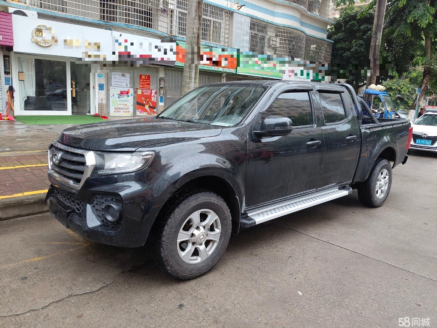 Great Wall Wingle 7 2020 #3 Great Wall Wingle 7 2020 car image #3