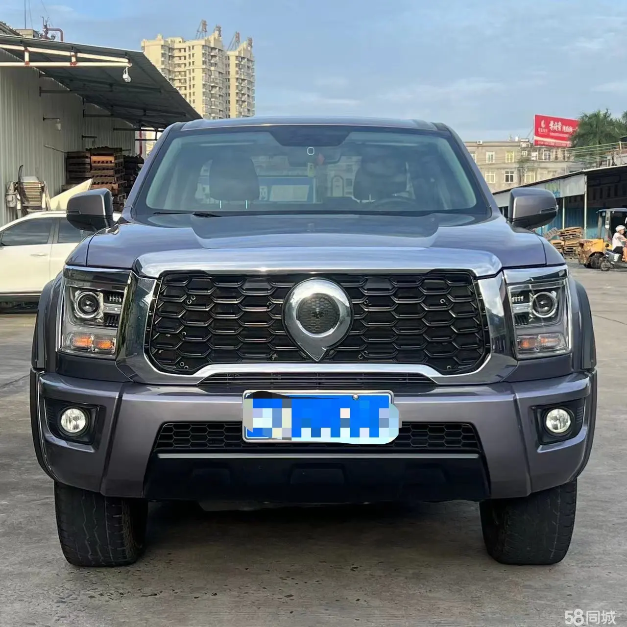 Great Wall Jingang Pao 2022 car image #3