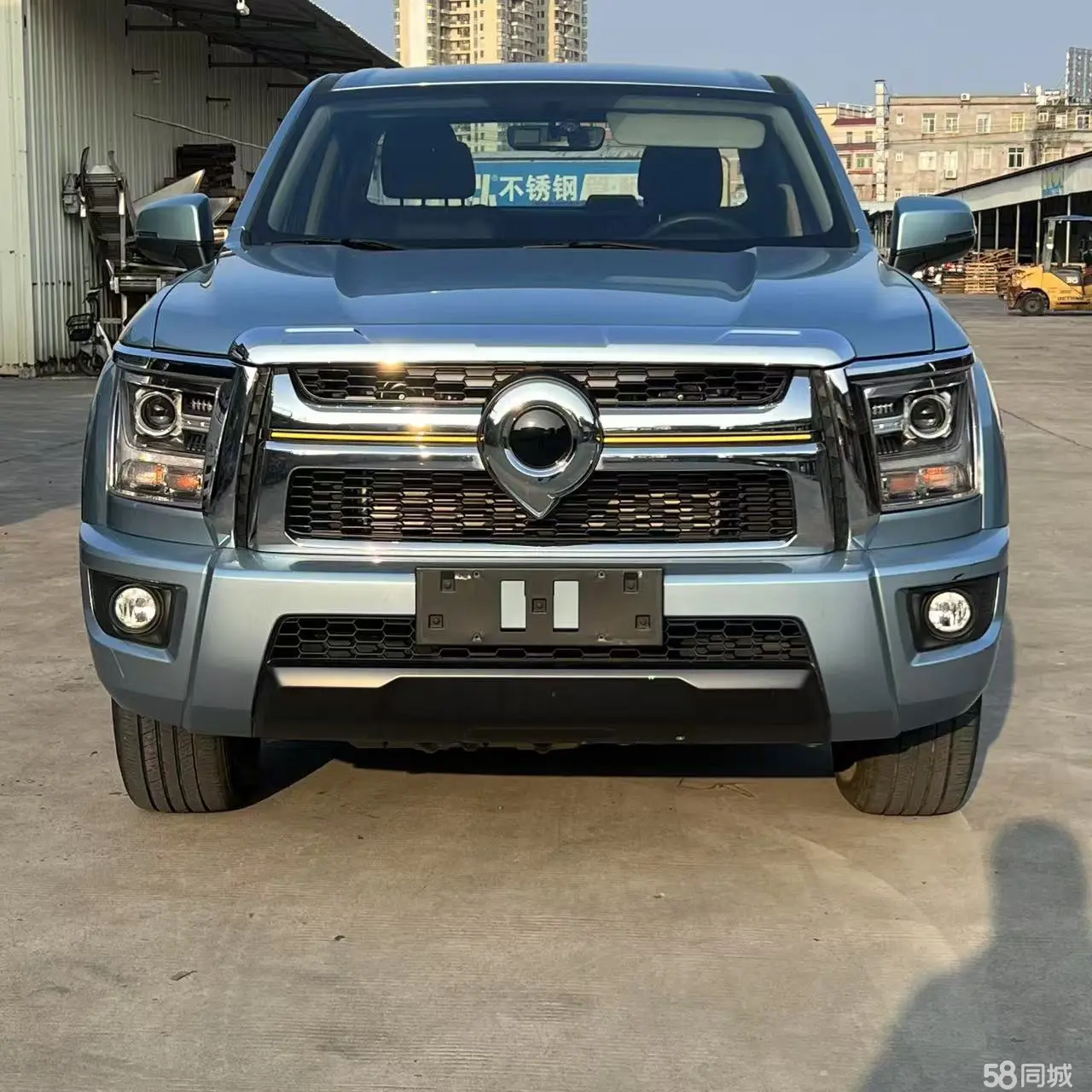 Great Wall Jingang Pao 2023 car image #3