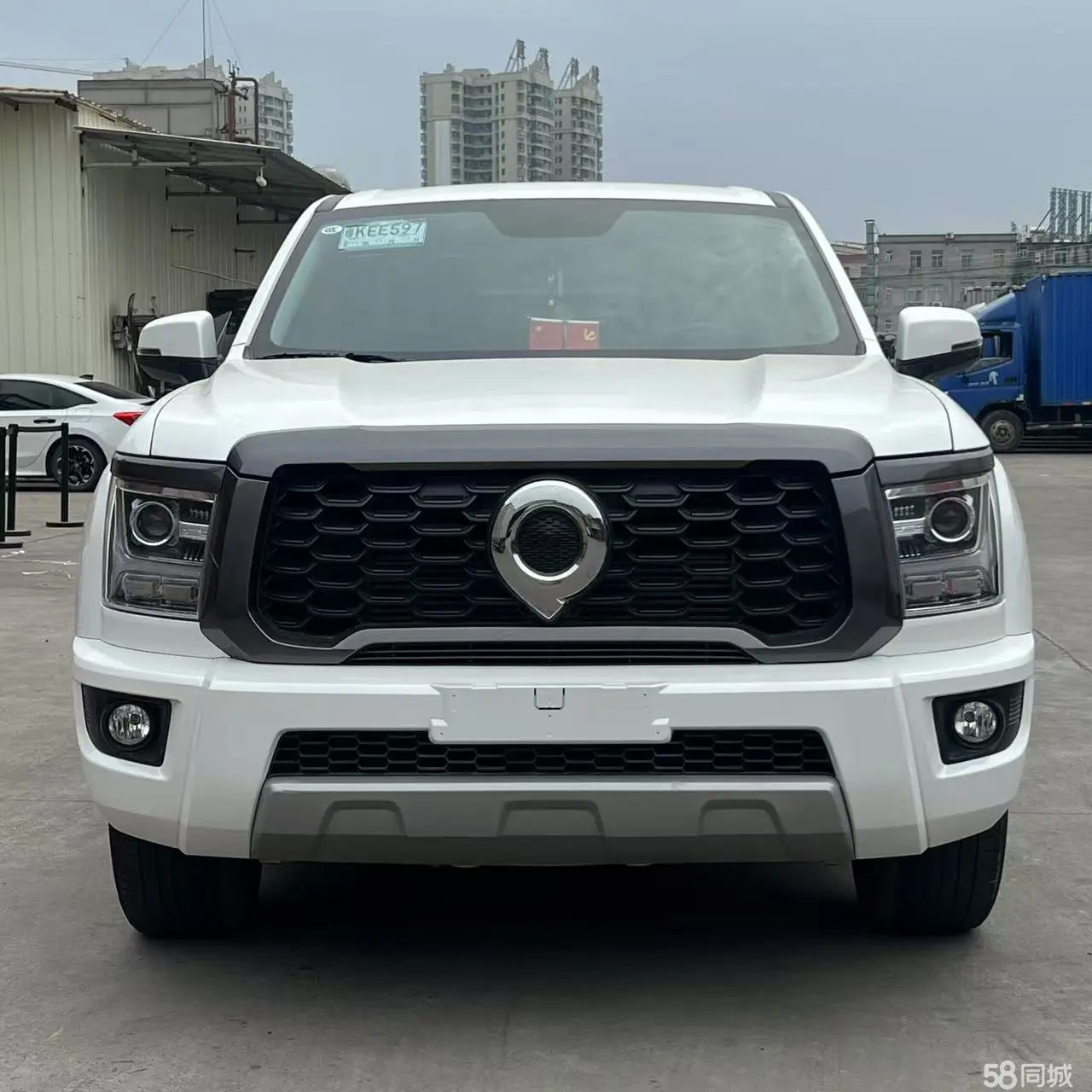 Great Wall Jingang Pao 2022 car image #3