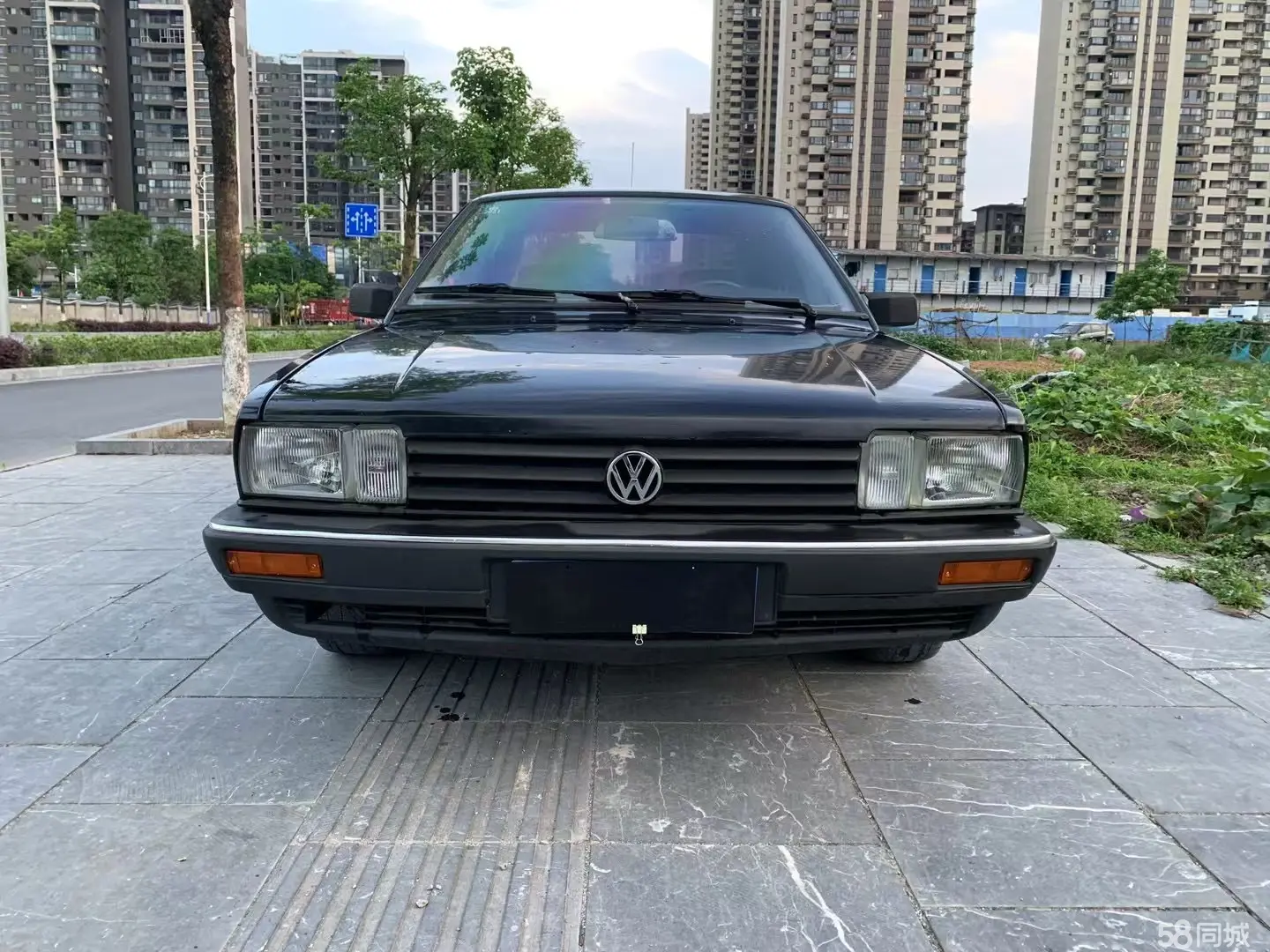 Volkswagen Santana Classic 2010 изображение автомобиля #3