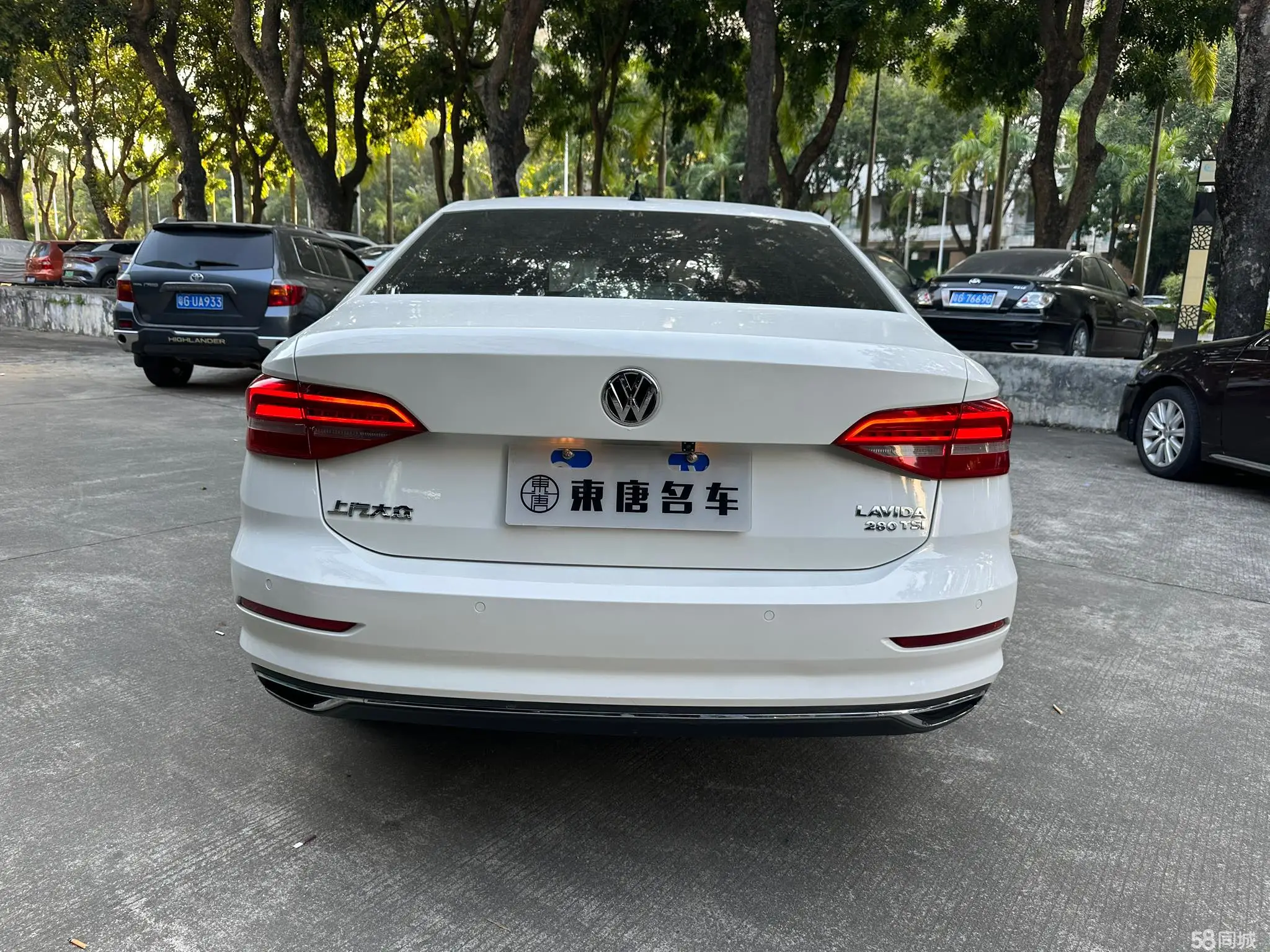 Volkswagen Lavida 2020 car image #3