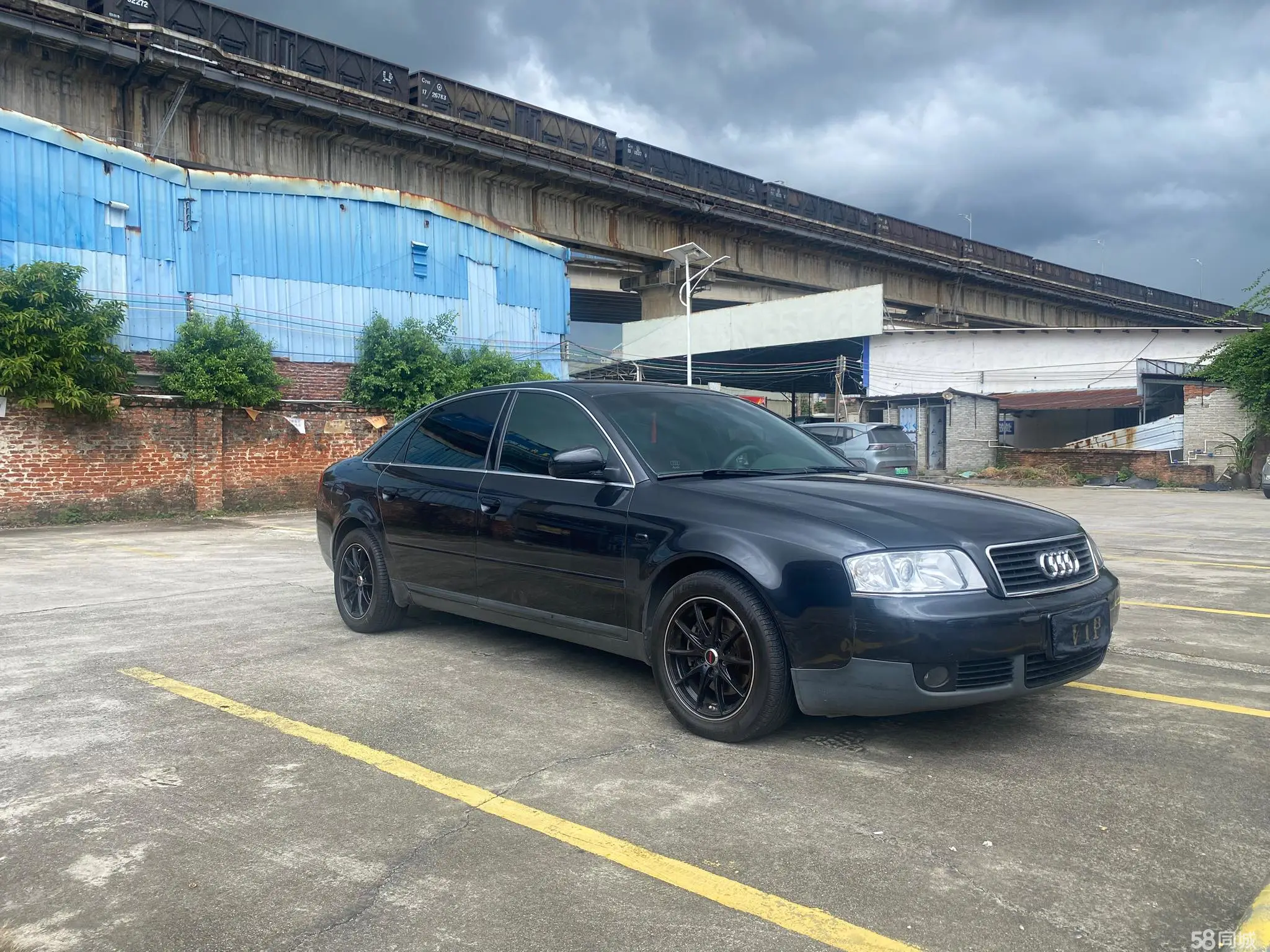 Audi A6 2003 #3 Audi A6 2003 car image #3