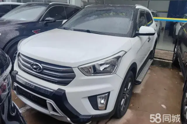 现代 北京现代ix25 2019 汽车图片 #3