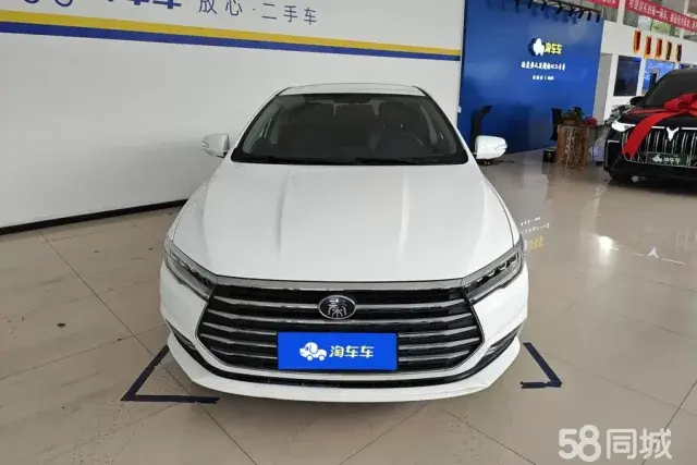 BYD Qin 2021 car image #3