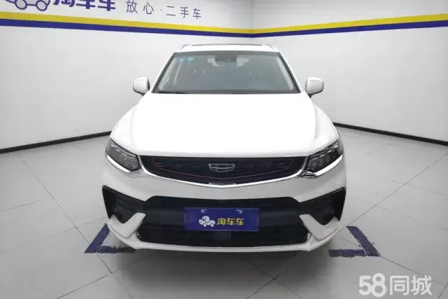 GEELY Tugella 2020 car image #3