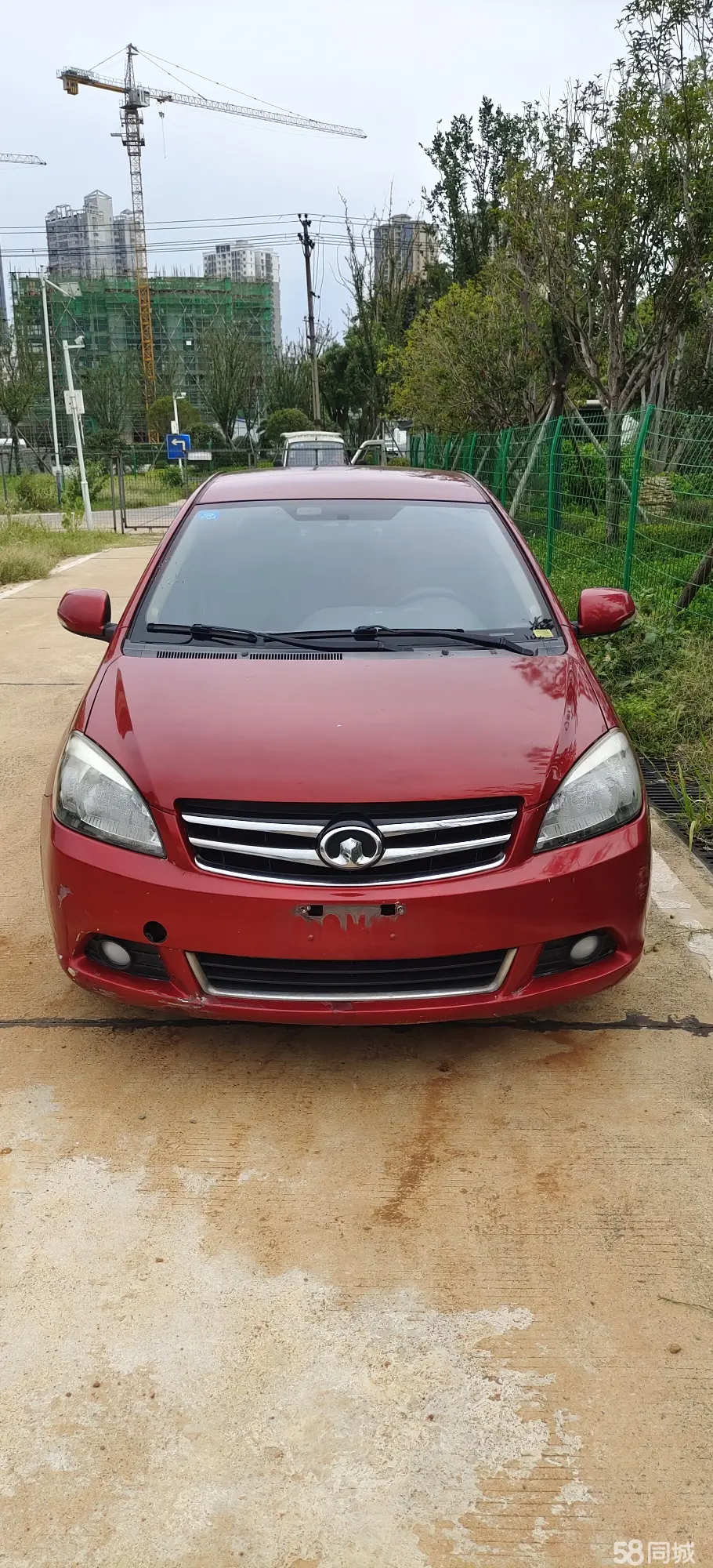 Great Wall C30 2013 car image #3