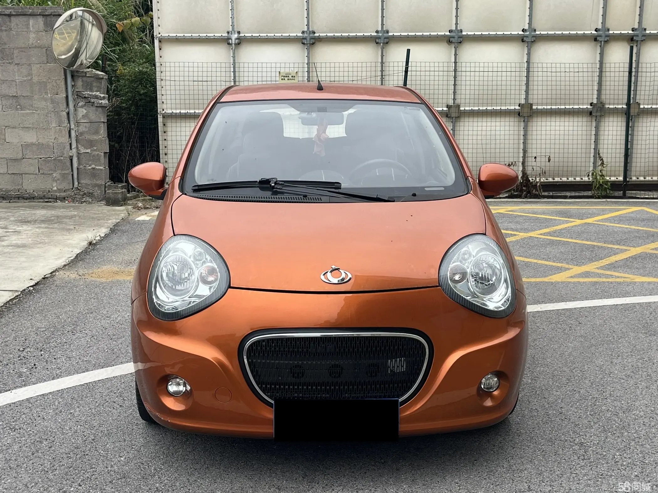 GEELY Panda Classic 2016 car image #3