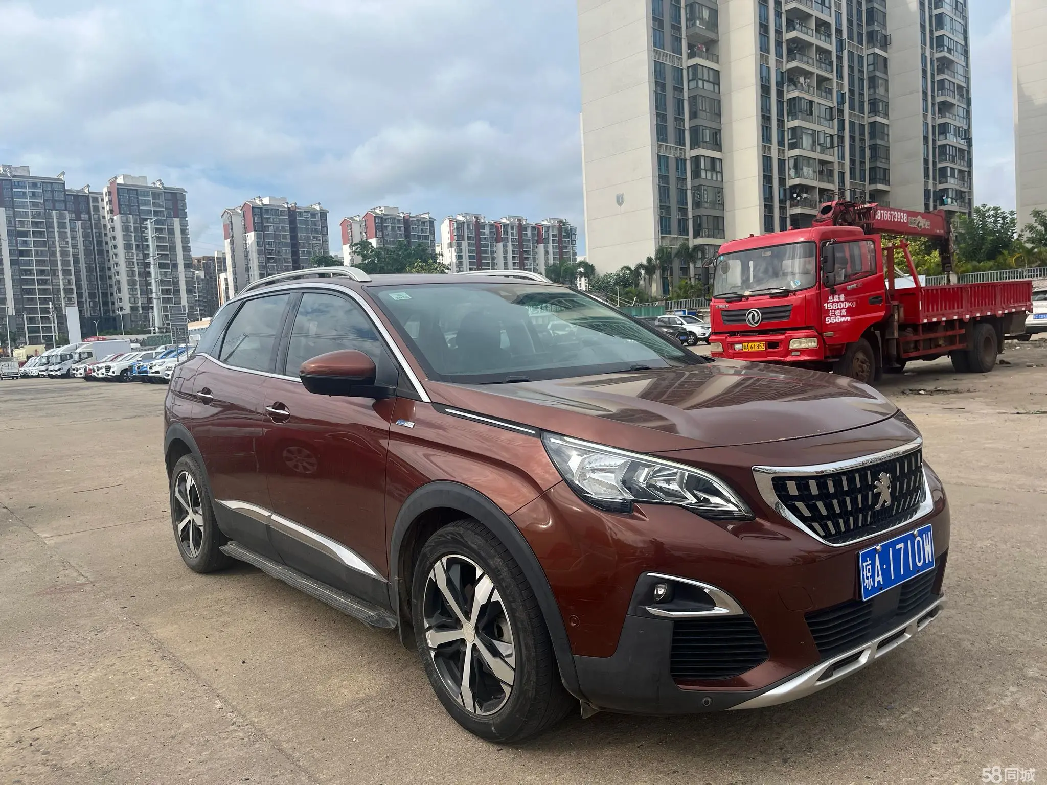 标致 标致4008 2018 汽车图片 #3