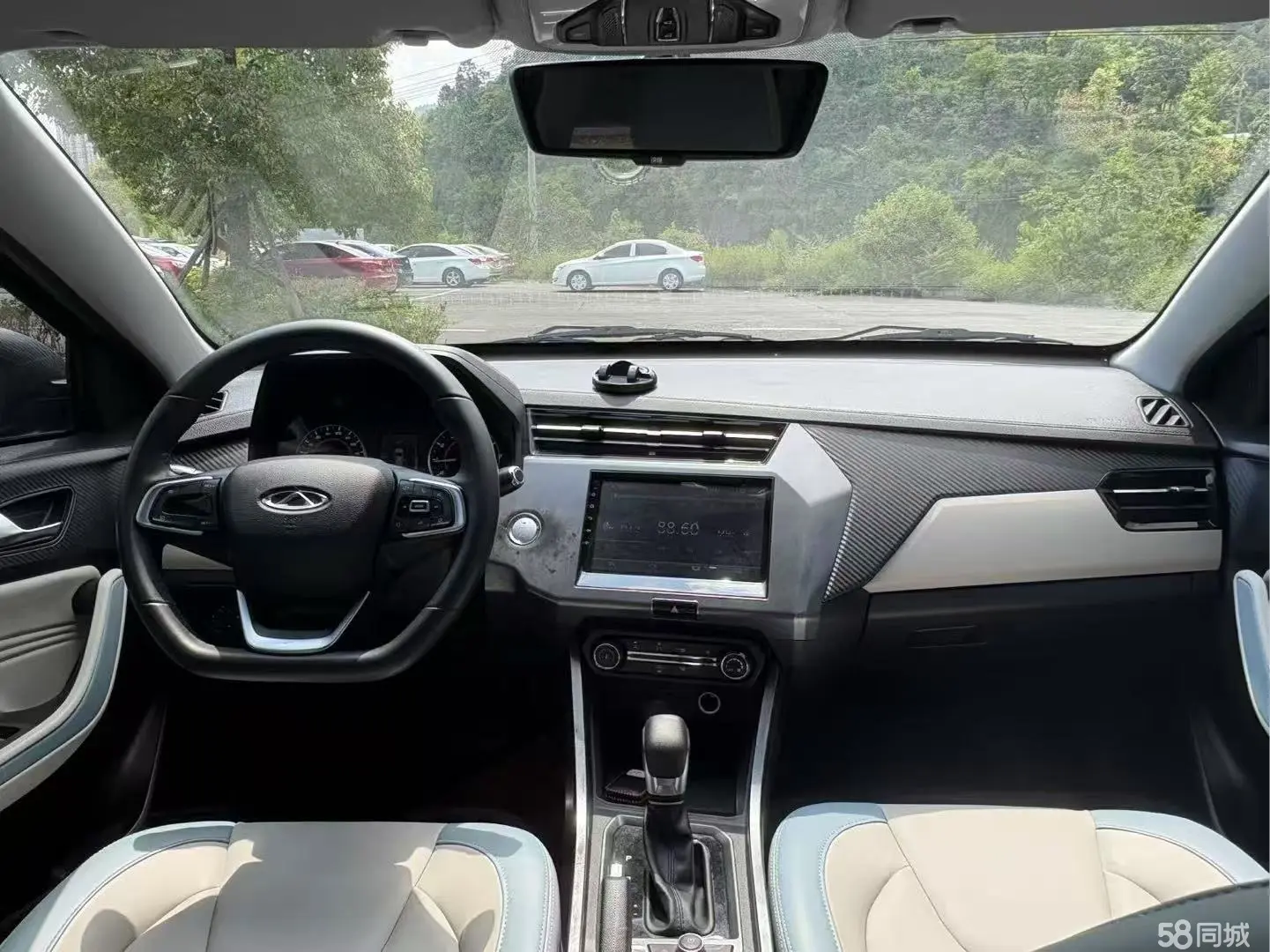 Chery Tiggo 3x 2022 #3 Chery Tiggo 3x 2022 car image #3