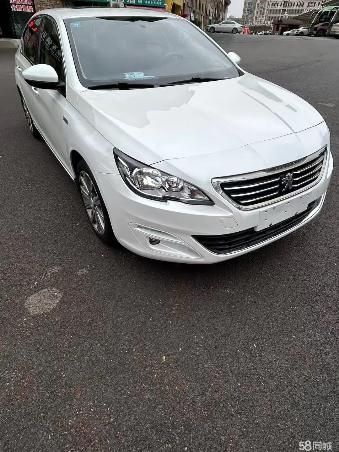 标致 标致408 2016 汽车图片 #3