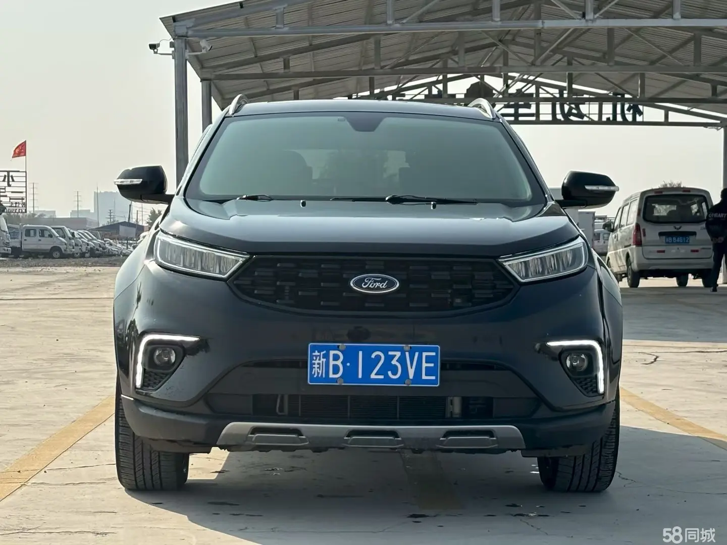 Ford Territory 2021 car image #3