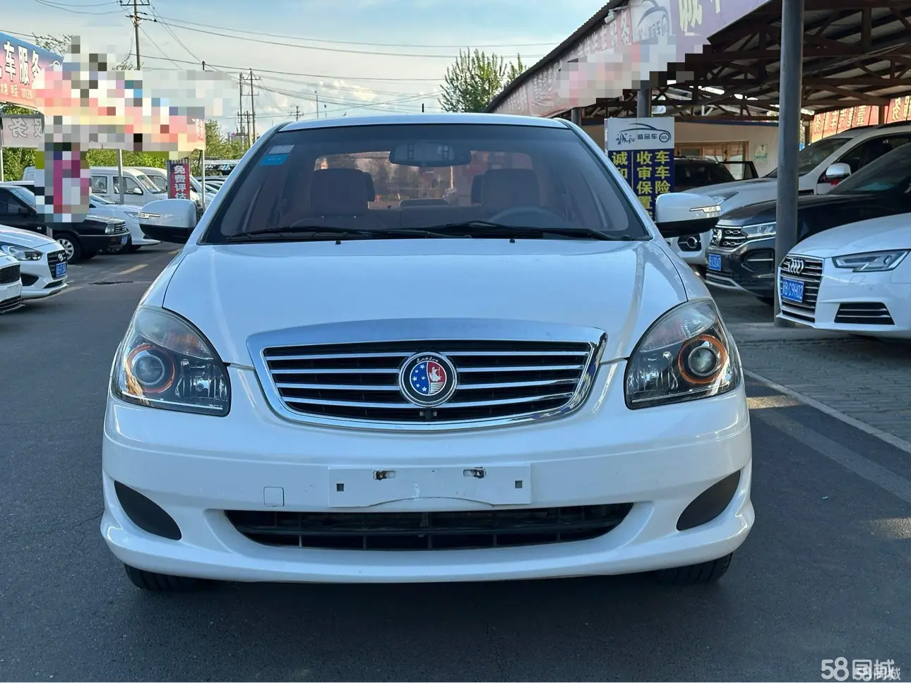 GEELY Seascape 2014 car image #3