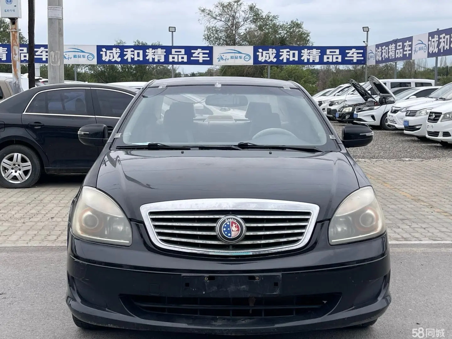 GEELY Seascape 2013 immagine di auto #3