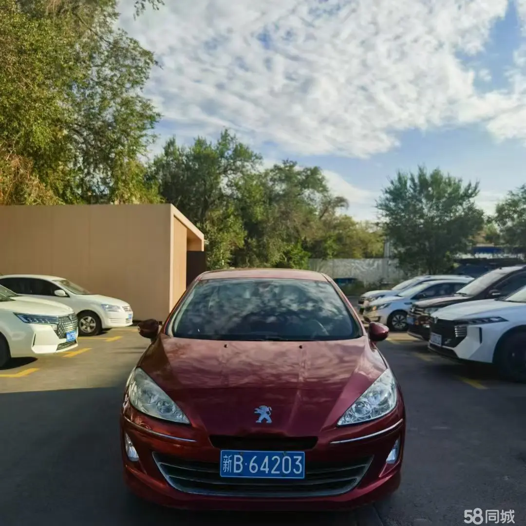 标致 标致408 2012 汽车图片 #3