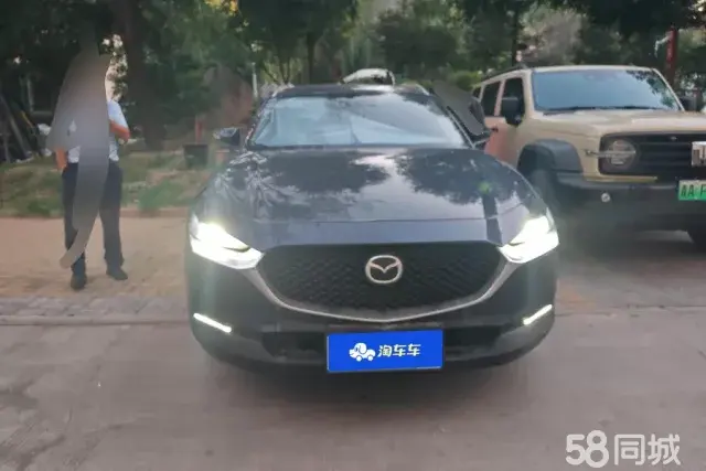 马自达 马自达CX-30 EV 2023 汽车图片 #3