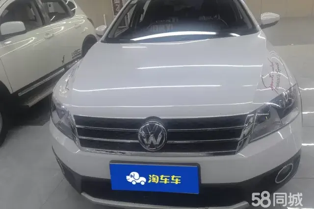 Volkswagen Cross Lavida 2015 #3 Volkswagen Cross Lavida 2015 car image #3