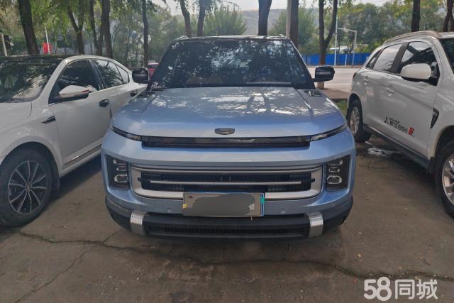 GEELY ICON 2022 изображение автомобиля #3