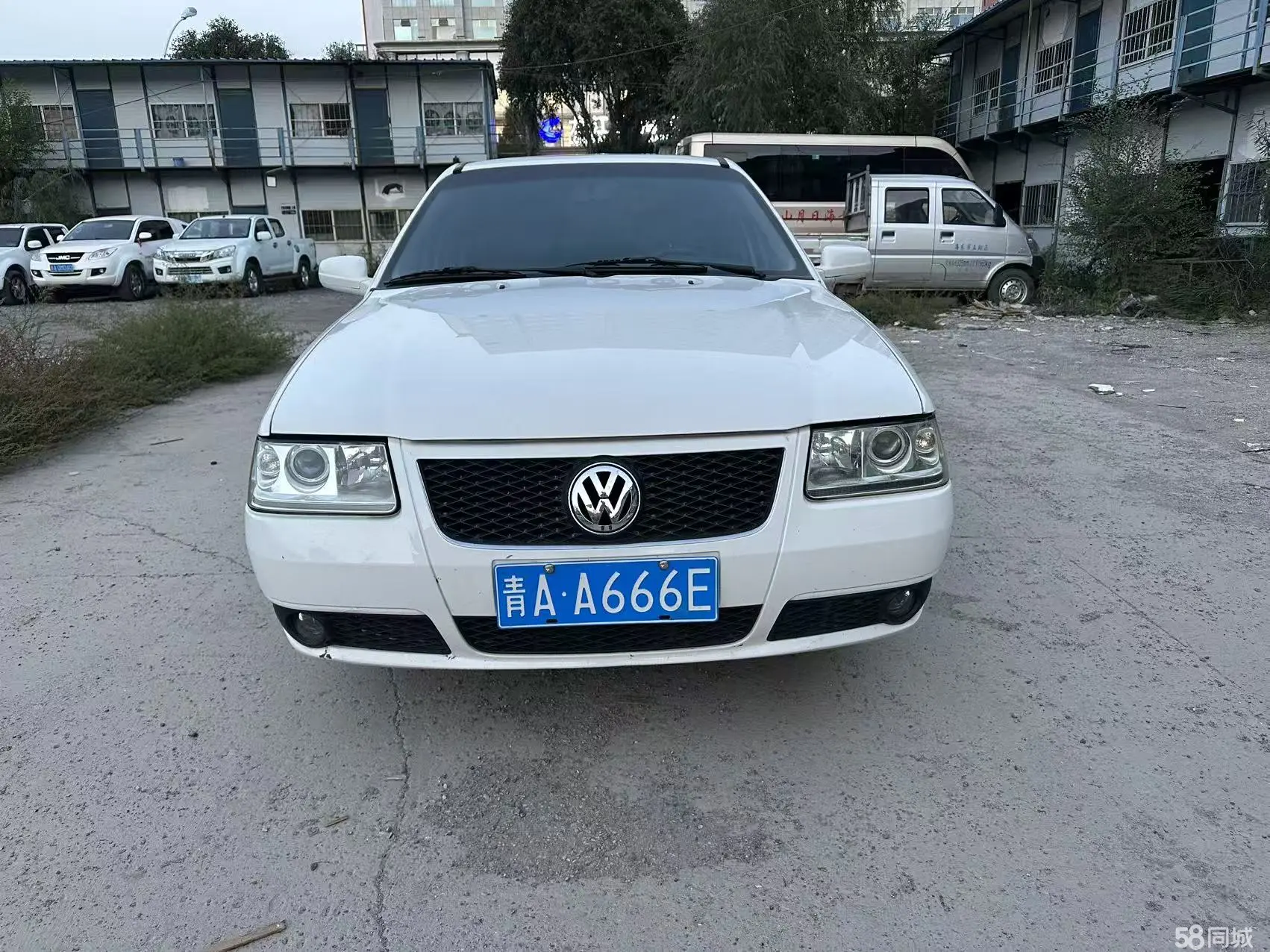 Volkswagen Santana Vista 2009 #3 Volkswagen Santana Vista 2009 car image #3