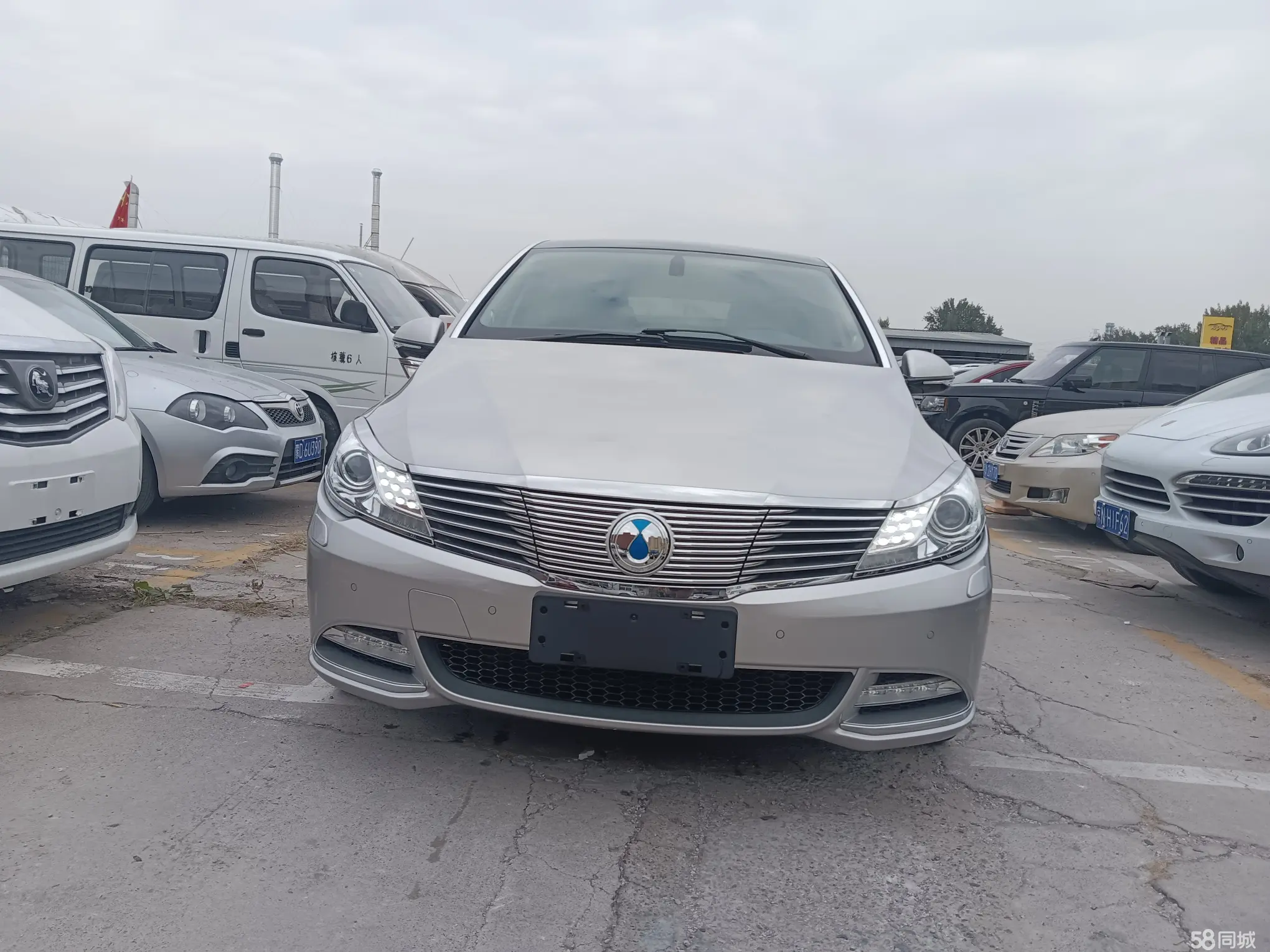 Denza DENZA 2016 car image #3