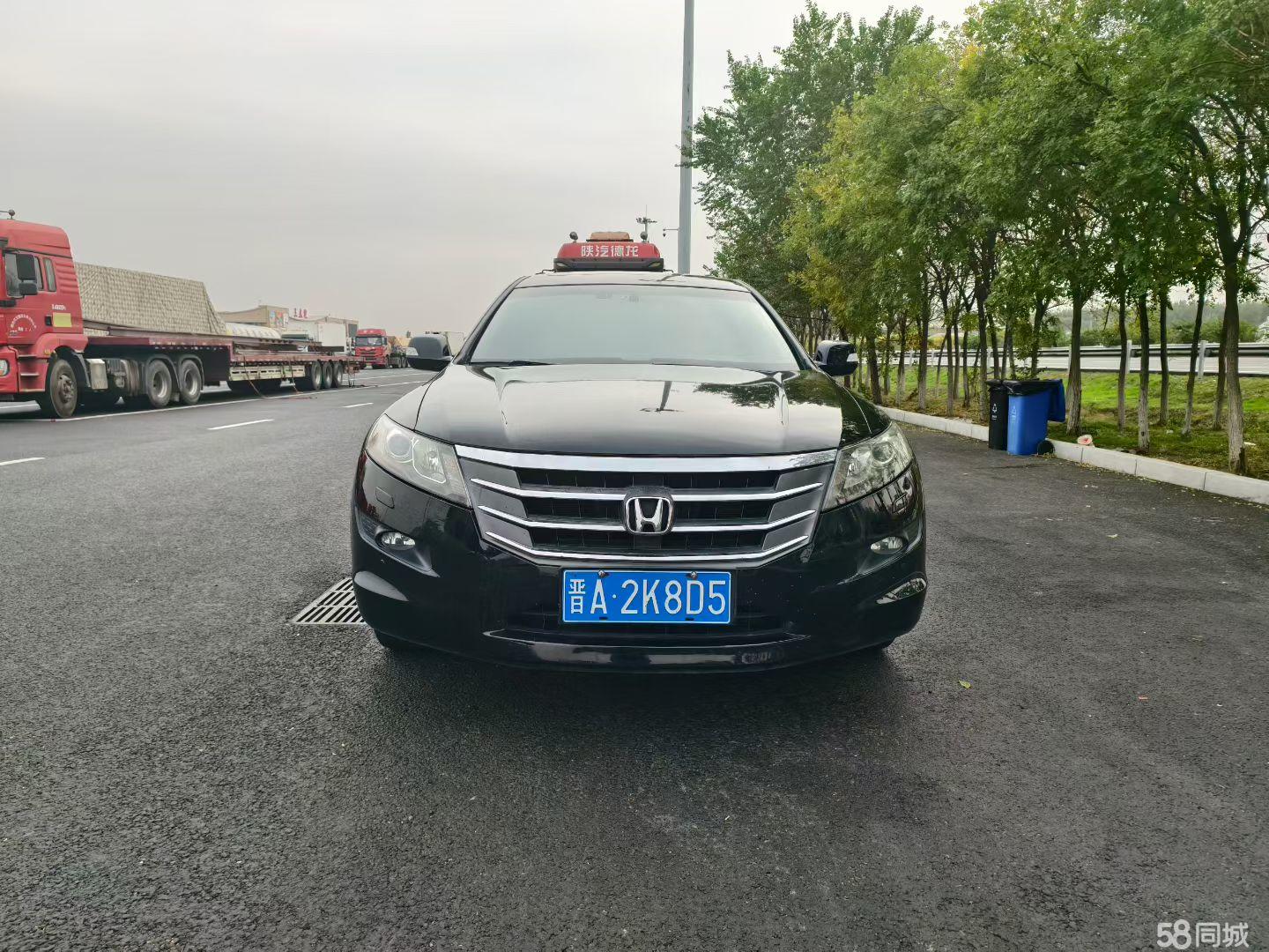 Honda CROSSTOUR 2010 изображение автомобиля #3