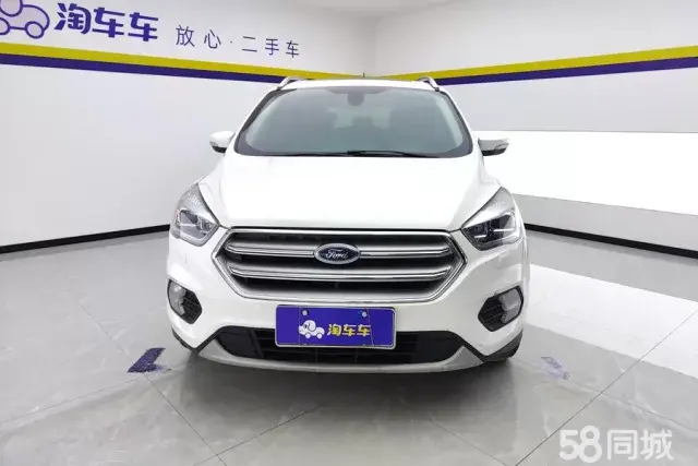 Ford Kuga 2017 car image #3