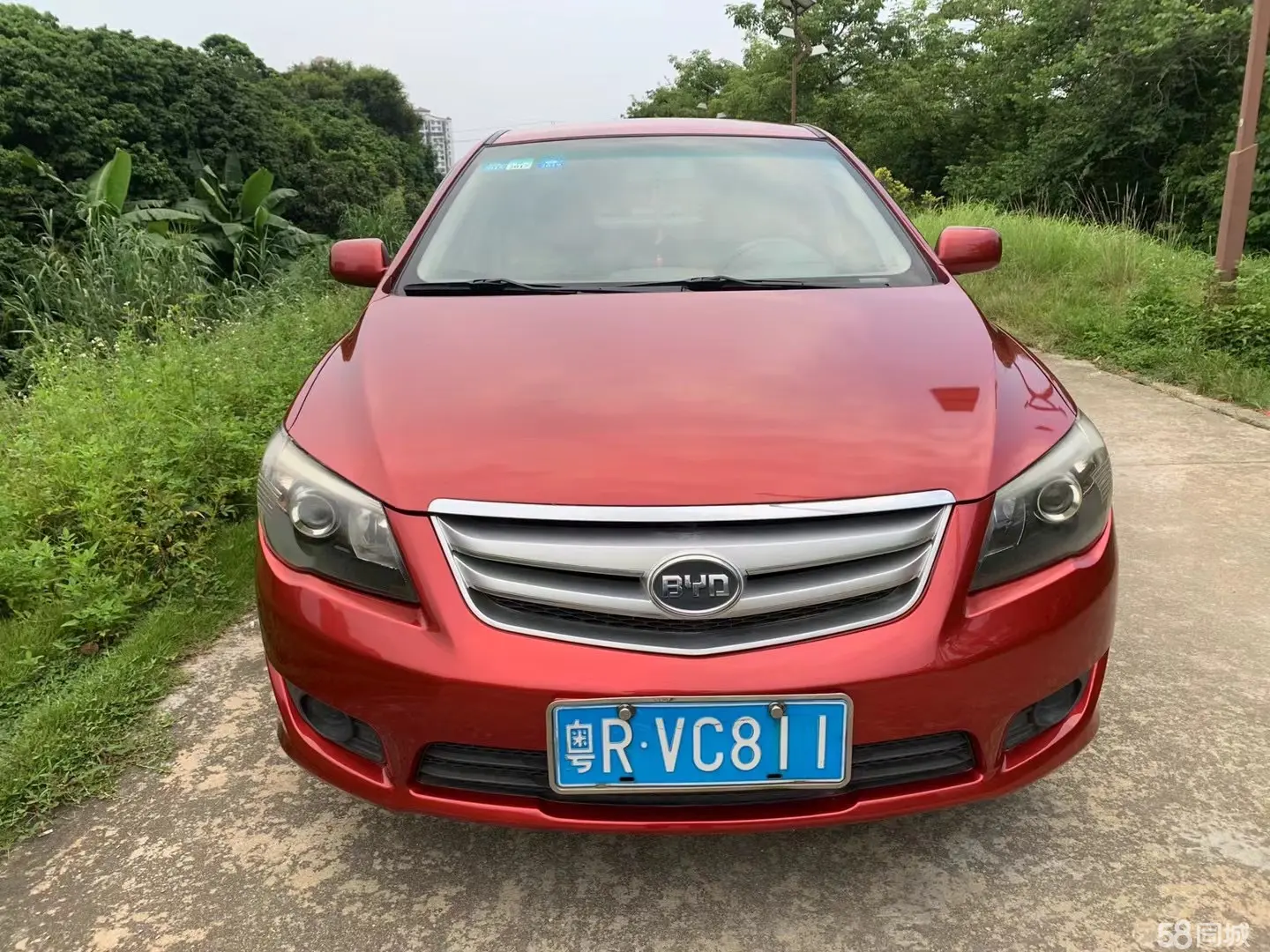 BYD L3 2013 car image #3